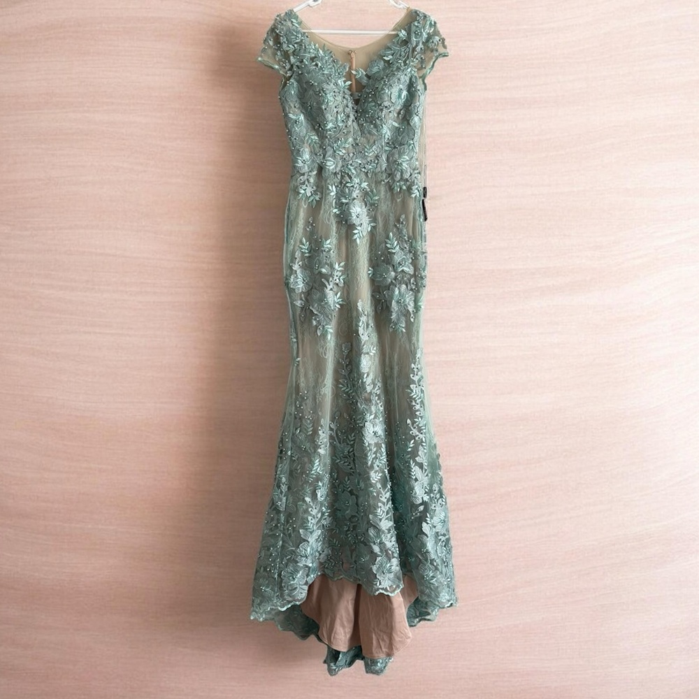 Alexander by Daymor NWT - evening gown, pageants, parties - size 4